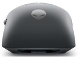 Alienware Pro Wireless Gaming Mouse, Dark Side of the Moon USB оптична снимка №4 Alienware Pro Wireless Gaming Mouse, Dark Side of the Moon USB оптична снимка №4