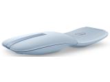 Dell MS700 Bluetooth Travel Mouse, Misty Blue bluetooth оптична снимка №3