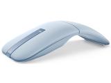 Dell MS700 Bluetooth Travel Mouse, Misty Blue bluetooth оптична снимка №4