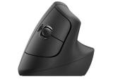 Logitech Lift Vertical 910-006473 wireless оптична снимка №2 Logitech Lift Vertical 910-006473 wireless оптична снимка №2