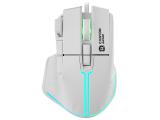 Canyon Fortnax GM-636 Gaming Mouse, White USB оптична снимка №2 Canyon Fortnax GM-636 Gaming Mouse, White USB оптична снимка №2
