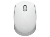 Нови модели и предложения за мишки за компютър и лаптоп: Logitech M171 Wireless Mouse - White