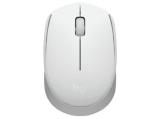 Описание и цена на мишка за компютър Logitech M171 Wireless Mouse - White
