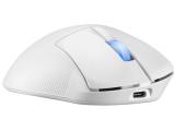 Asus ROG Keris II Ace - White USB оптична снимка №2