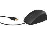 Описание и цена на мишка за компютър RaidSonic KSM-5030M-B Waterproof silicone mouse (Black)