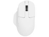 Keychron M7 Wireless Mouse 1000Hz - Matte White USB / Bluetooth оптична снимка №2 Keychron M7 Wireless Mouse 1000Hz - Matte White USB / Bluetooth оптична снимка №2
