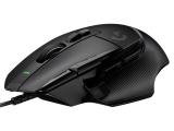 Logitech G502 X Gaming Mouse + G240 Mousepad USB оптична снимка №4