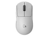 Logitech G Pro X Superlight 2 - White USB-C оптична снимка №2