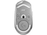 Logitech G309 Gaming WL White 910-007207 USB / Bluetooth оптична снимка №6 Logitech G309 Gaming WL White 910-007207 USB / Bluetooth оптична снимка №6