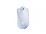 Razer DeathAdder Essential White Edition 2021 USB оптична снимка №2 Razer DeathAdder Essential White Edition 2021 USB оптична снимка №2