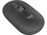 Logitech POP Mouse with emoji GRAPHITE 910-007412 USB / Bluetooth оптична снимка №3 Logitech POP Mouse with emoji GRAPHITE 910-007412 USB / Bluetooth оптична снимка №3