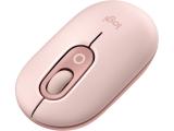Logitech POP Mouse with emoji ROSE 910-007413 USB / Bluetooth оптична снимка №3