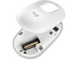 Logitech POP Mouse with emoji - OFF-WHITE 910-007411 USB / Bluetooth оптична снимка №5