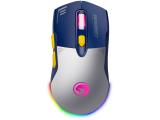 Marvo Wireless Gaming Mouse Duke 55 White G803W Bluetooth USB / Bluetooth оптична снимка №2
