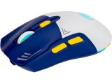 Marvo Wireless Gaming Mouse Duke 55 White G803W Bluetooth USB / Bluetooth оптична снимка №3