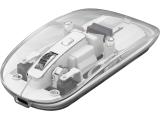 Marvo Wireless Mouse M810W White USB / Bluetooth оптична снимка №3 Marvo Wireless Mouse M810W White USB / Bluetooth оптична снимка №3