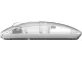 Marvo Wireless Mouse M810W White USB / Bluetooth оптична снимка №5 Marvo Wireless Mouse M810W White USB / Bluetooth оптична снимка №5