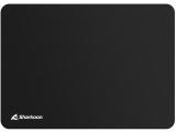 SHARKOON 1337 V2 gaming mouse mat Black    mousepad снимка №3