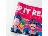Keychron Rapper Keep it Real DM-4 USB mousepad снимка №2 Keychron Rapper Keep it Real DM-4 USB mousepad снимка №2
