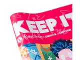 Keychron Rapper Keep it Real DM-4 USB mousepad снимка №3 Keychron Rapper Keep it Real DM-4 USB mousepad снимка №3