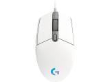Logitech G203 Lightsync White 910-005797 USB оптична снимка №2