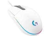 Logitech G203 Lightsync White 910-005797 USB оптична снимка №3