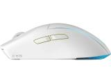 Corsair M75 WIRELESS Lightweight RGB Gaming Mouse White CH-931D011-EU USB / Bluetooth оптична снимка №2 Corsair M75 WIRELESS Lightweight RGB Gaming Mouse White CH-931D011-EU USB / Bluetooth оптична снимка №2