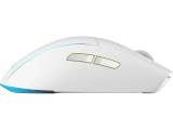 Corsair M75 WIRELESS Lightweight RGB Gaming Mouse White CH-931D011-EU USB / Bluetooth оптична снимка №3 Corsair M75 WIRELESS Lightweight RGB Gaming Mouse White CH-931D011-EU USB / Bluetooth оптична снимка №3
