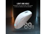 Corsair M75 WIRELESS Lightweight RGB Gaming Mouse White CH-931D011-EU USB / Bluetooth оптична снимка №6 Corsair M75 WIRELESS Lightweight RGB Gaming Mouse White CH-931D011-EU USB / Bluetooth оптична снимка №6