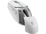 Logitech G309 White Lightspeed Wireless USB / Bluetooth оптична снимка №4