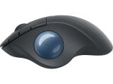 Logitech ERGO M575 Trackball for Business Graphite USB / Bluetooth оптична снимка №3 Logitech ERGO M575 Trackball for Business Graphite USB / Bluetooth оптична снимка №3