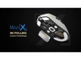 Lamzu MAYA X 8K - Black USB оптична снимка №5 Lamzu MAYA X 8K - Black USB оптична снимка №5