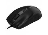 Canyon M-4 Wired Black CNE-CMS4 USB оптична снимка №4