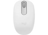 Logitech M196 Bluetooth Mouse Off White bluetooth оптична снимка №4 Logitech M196 Bluetooth Mouse Off White bluetooth оптична снимка №4