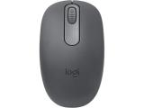 Logitech M196 Bluetooth Mouse Graphite USB оптична снимка №2 Logitech M196 Bluetooth Mouse Graphite USB оптична снимка №2