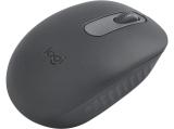 Logitech M196 Bluetooth Mouse Graphite USB оптична снимка №3 Logitech M196 Bluetooth Mouse Graphite USB оптична снимка №3