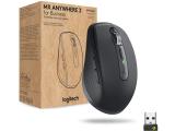 Logitech MX Anywhere 3S for Business PALE GREY USB оптична снимка №3
