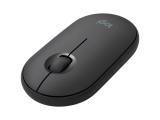 Logitech Pebble 2 M350s Graphite USB / Bluetooth оптична снимка №2 Logitech Pebble 2 M350s Graphite USB / Bluetooth оптична снимка №2