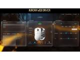 Lamzu MAYA X 8K - Wireless Gaming Mouse - Cloud Grey USB оптична снимка №6