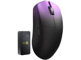 Lamzu MAYA X 8K - Wireless Gaming Mouse - Purple Shadow USB оптична снимка №2