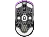 Lamzu MAYA X 8K - Wireless Gaming Mouse - Purple Shadow USB оптична снимка №4