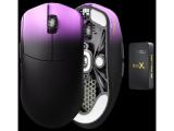 Lamzu MAYA X 8K - Wireless Gaming Mouse - Purple Shadow USB оптична снимка №5