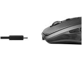 Logitech MX Anywhere 2S Black USB / Bluetooth оптична снимка №6