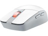 Описание и цена на мишка за компютър Asus ROG Strix Impact III Wireless Moonlight White