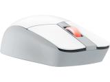 Asus ROG Strix Impact III Wireless Moonlight White USB оптична снимка №5