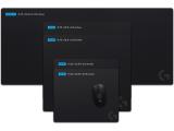Logitech G640 Large Cloth Gaming Mouse Pad USB mousepad снимка №5