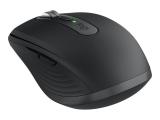 Logitech MX Anywhere 3S for Business - Graphite 910-006958 USB оптична снимка №5