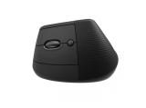 Logitech Lift Left Vertical Графит USB / Bluetooth оптична снимка №3 Logitech Lift Left Vertical Графит USB / Bluetooth оптична снимка №3