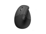 Logitech Lift Left Vertical Графит USB / Bluetooth оптична снимка №4 Logitech Lift Left Vertical Графит USB / Bluetooth оптична снимка №4