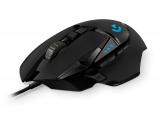 Описание и цена на мишка за компютър Logitech G502 HERO Black 